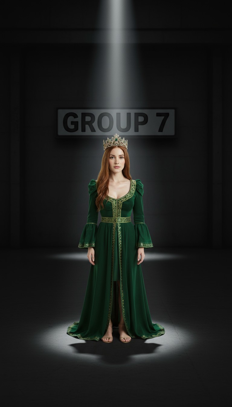 Embrace Your Transformation: Welcome to Group 7