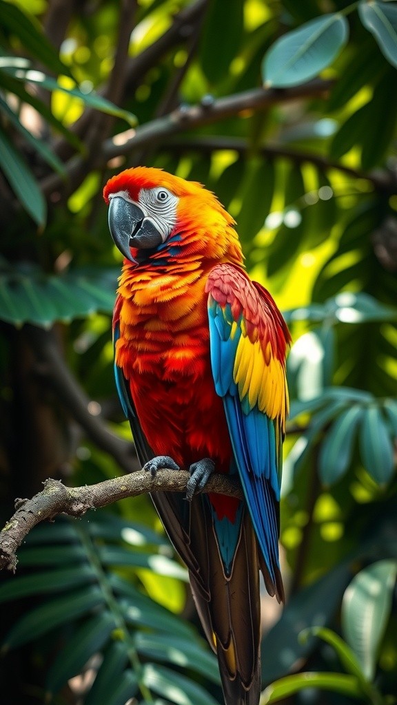 Burung-Burung Terindah di Dunia