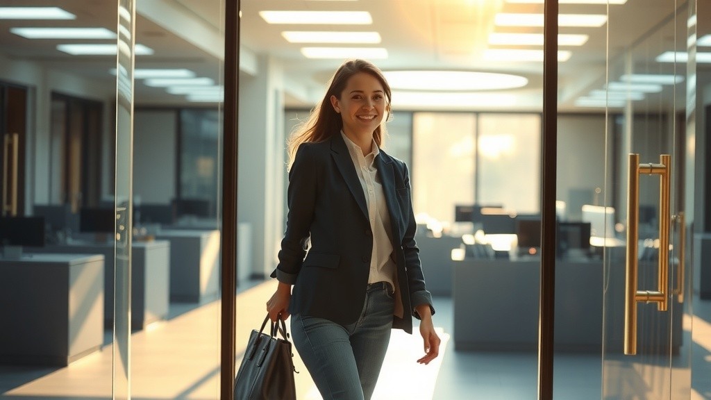 Trabajadores Tristes: La Rutina Diaria