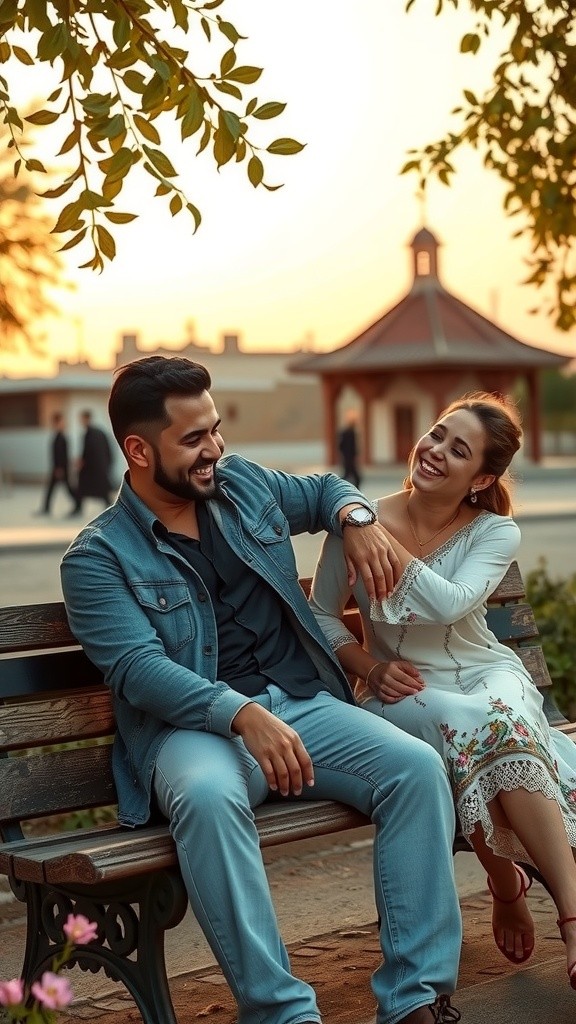 حب زاوي ورزيقة: قصة زواج وأفراح