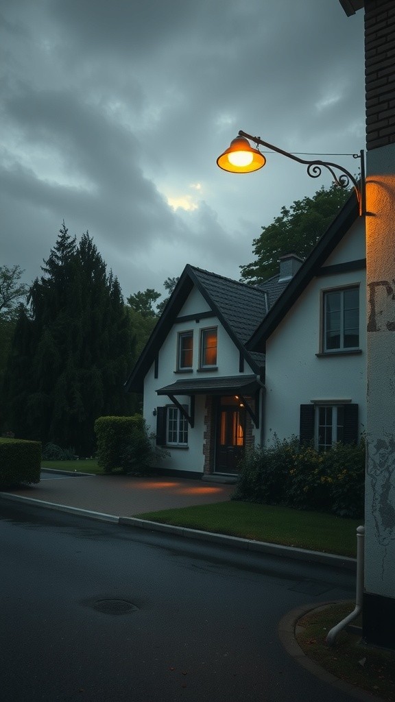 Tangisan di Balik Dinding