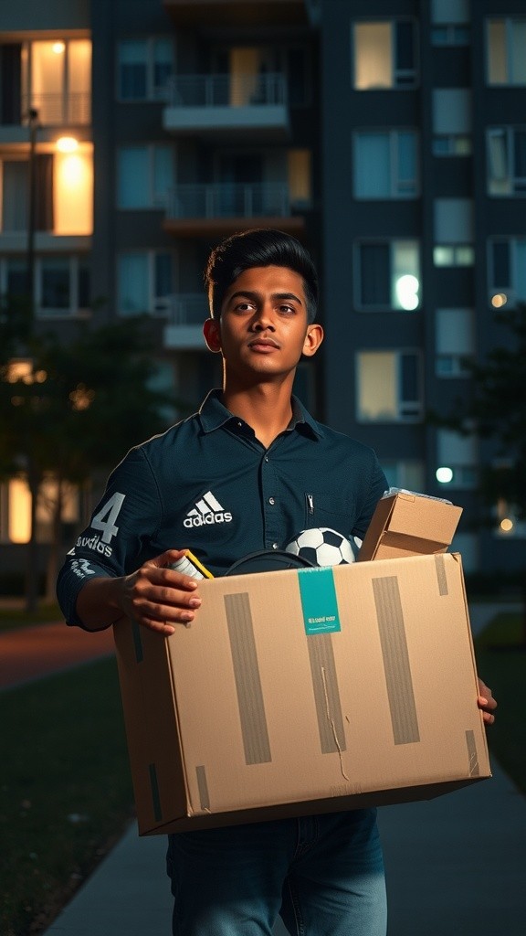 Whispers from Room 404: A Dormitory Mystery