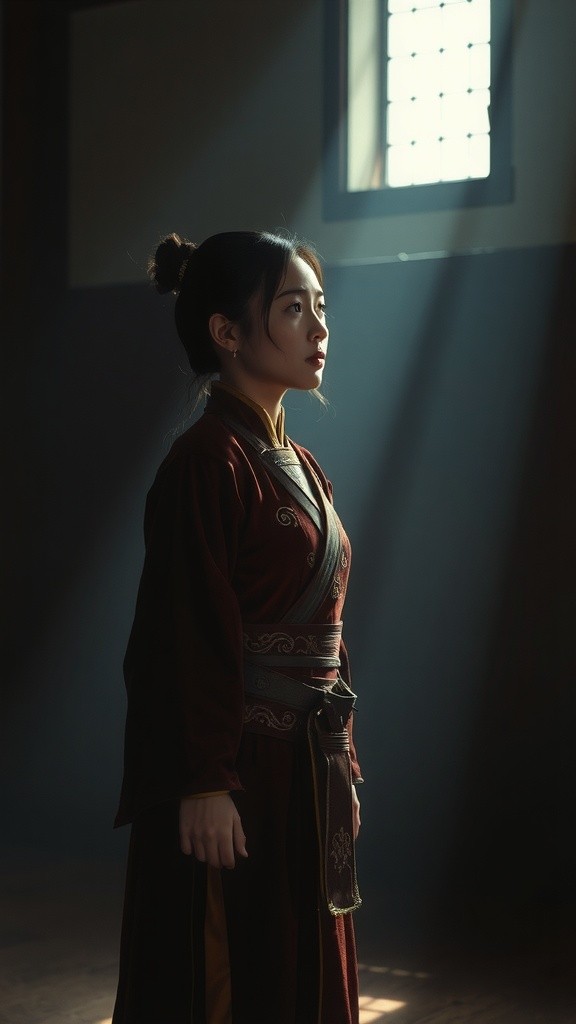 Kamu Masih di Sini: Harapan di Tengah Rasa Patah