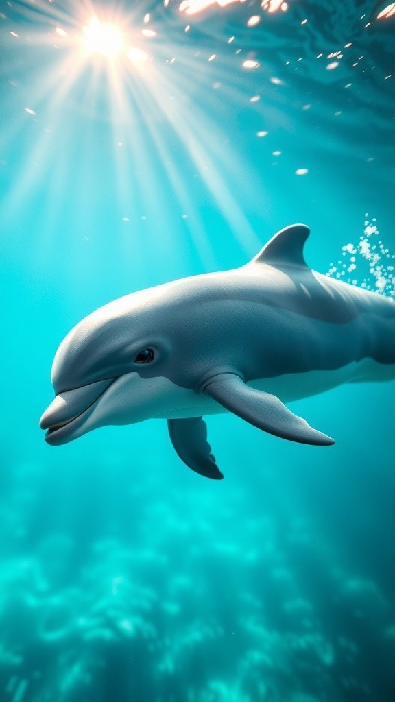 5 Fun Facts About Dolphins