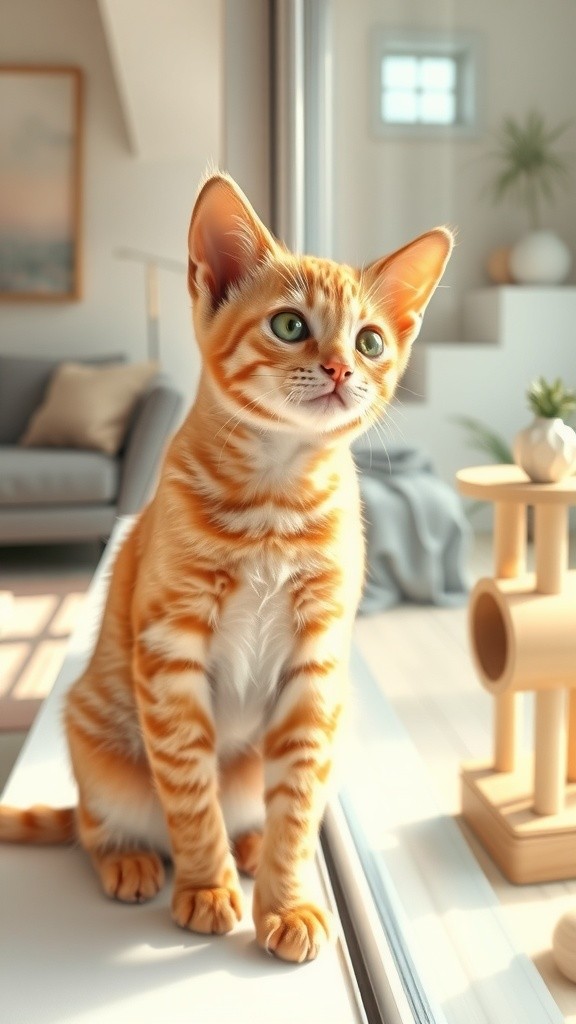 Mengungkap Keunikan Kucing: Tidur, Rasa, dan Komunikasi