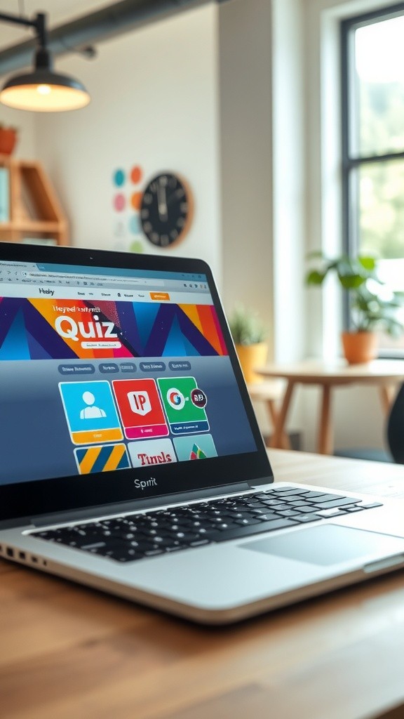 Step-by-Step Guide to Logging into Our Quiz Website!