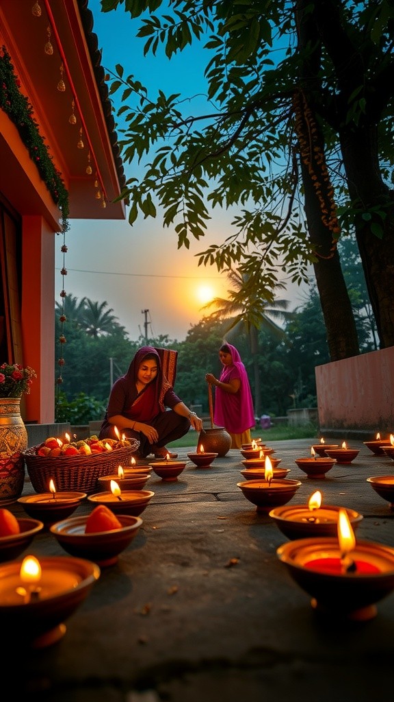 Chhath Puja: Rituals of Family and Devotion