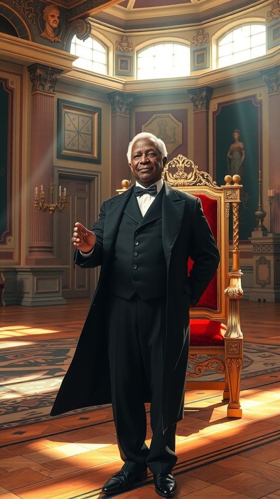 The Keeper of the Unseen Road