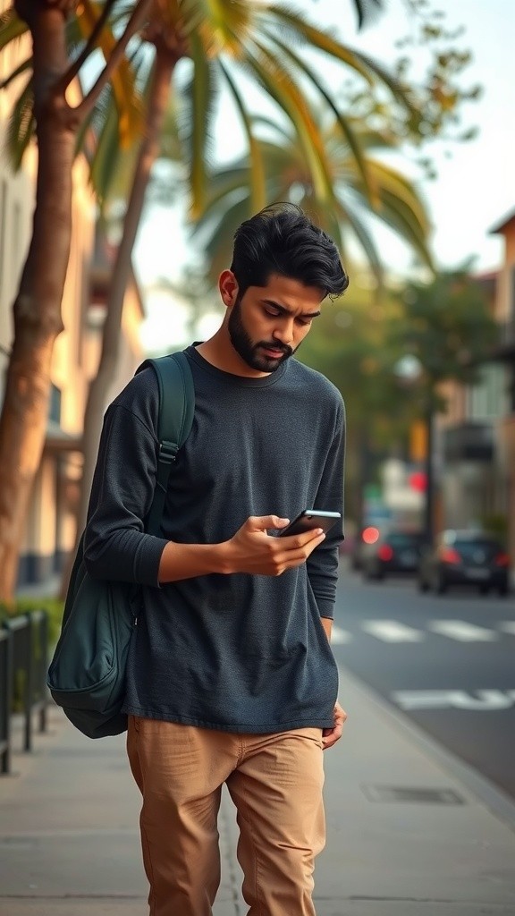 रोबोट का फ़ॉलोअर कौशल!