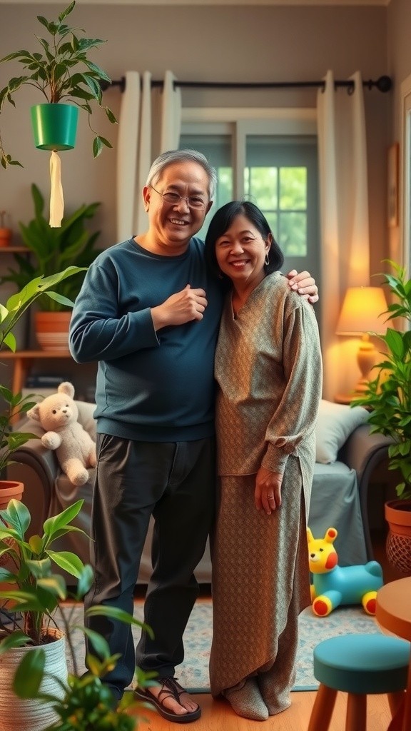 Untuk Ayah dan Ibu: Cinta yang Tak Terucapkan