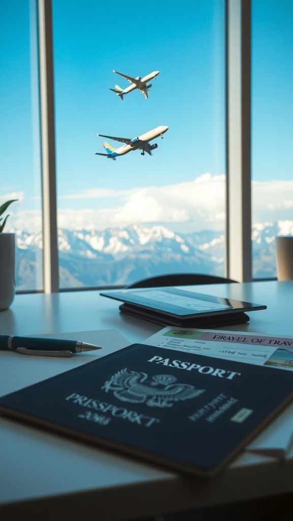 باجوہ ایڈورٹائزنگ: ویزا اور ایمبیسی اپوائنٹمنٹ کی ضرورتیں پوری کریں!