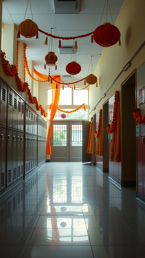 Diwali Celebrations and School Routine