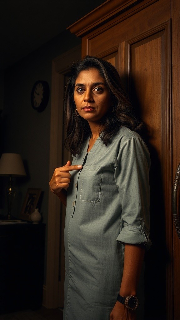 Bayangan yang Tak Pulang