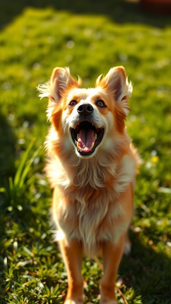 The Outdoor Struggles of Max the Dog vs. Whiskers the Lazy Cat