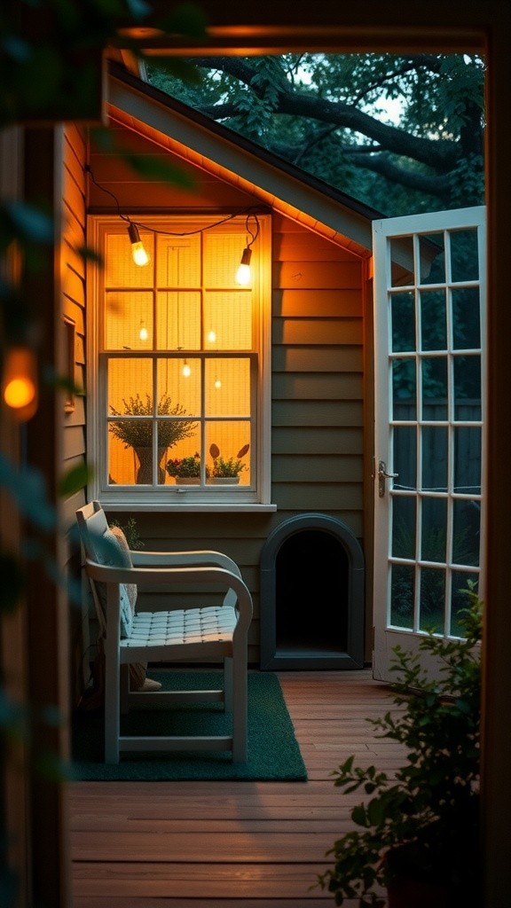 The House of Two Rules