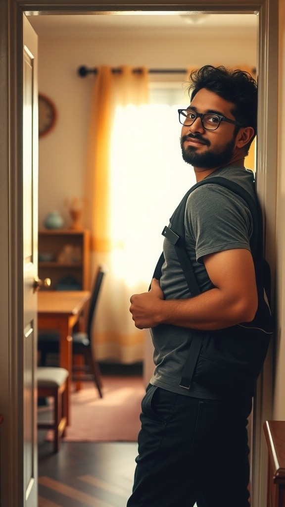 रवि और समोसे की कहानी