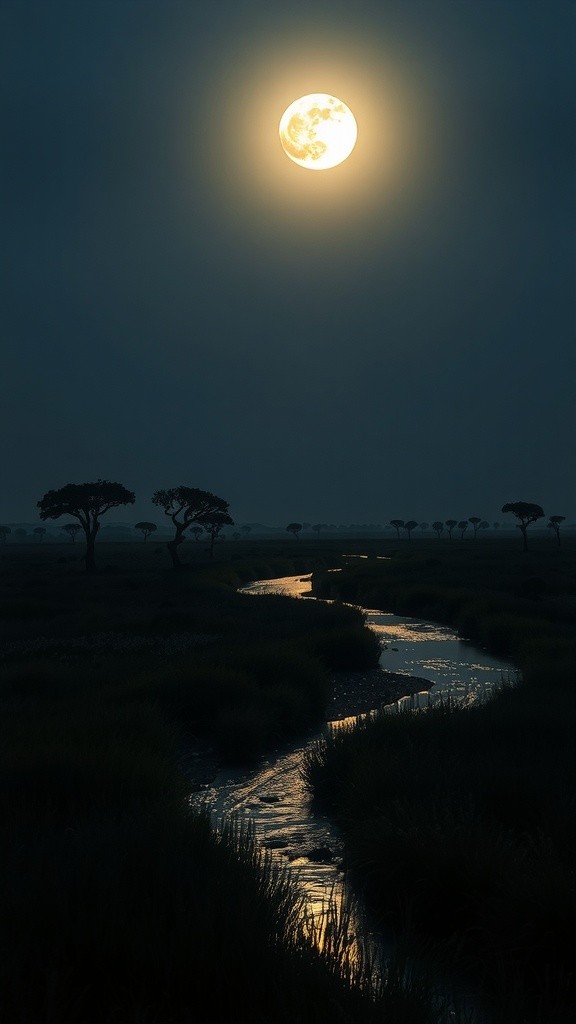 A Chilling Tale of a Lion Cub