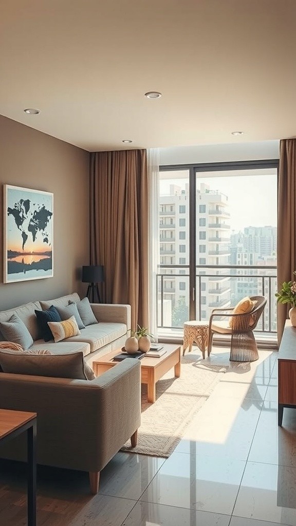 Transform Your 1 BHK into a Stylish Dream Home