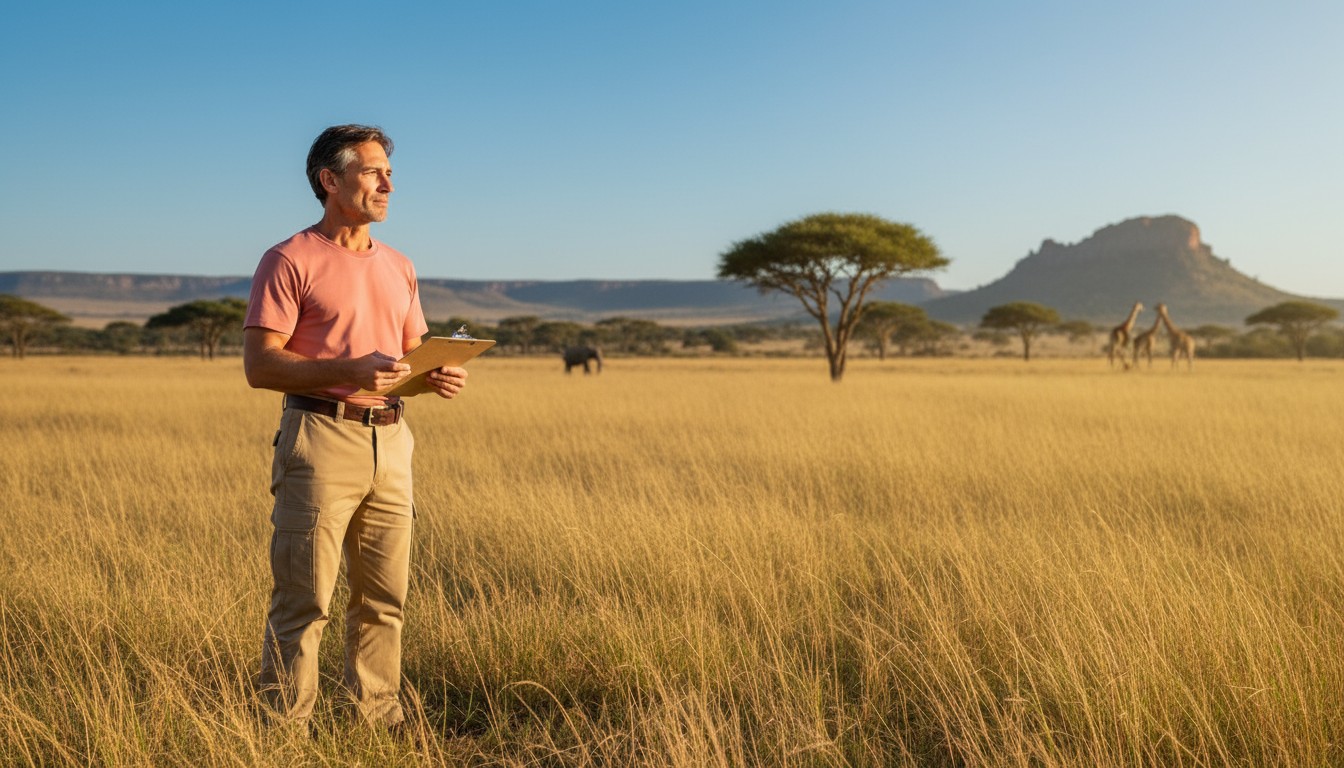 Man Teaches Lion to be Friendly with Humans