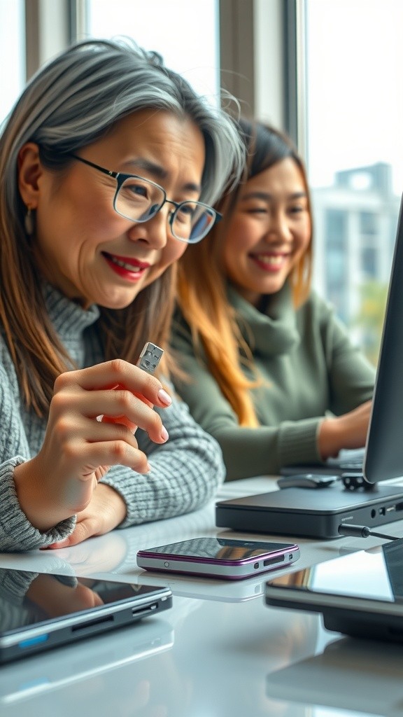 Evolusi Teknologi: Dari Kulkas ke Jempol