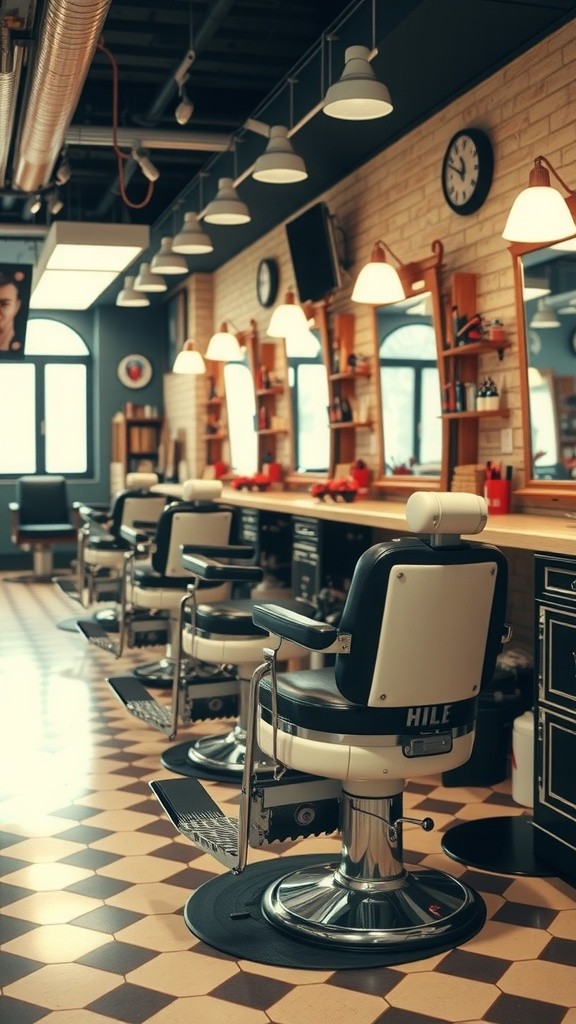 ¡Corta y Estilo en Barbería El Adrian!