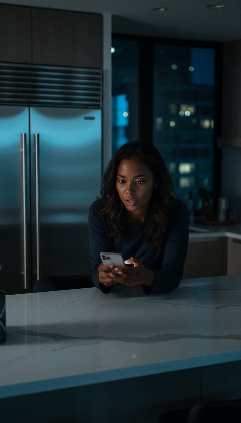 Fridge Fights and Emotional Availability