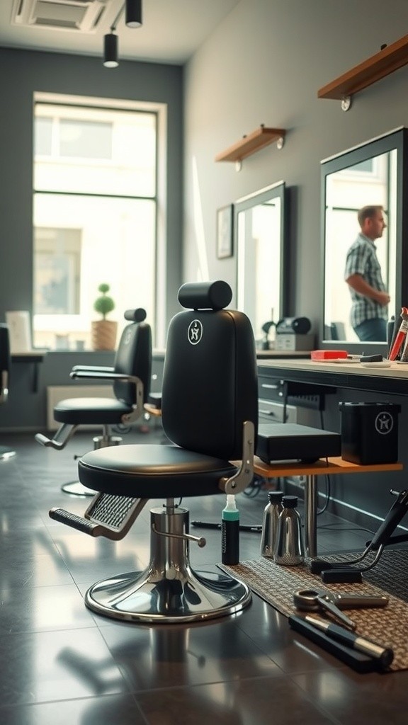 A Chance Encounter: From Haircut to Hope