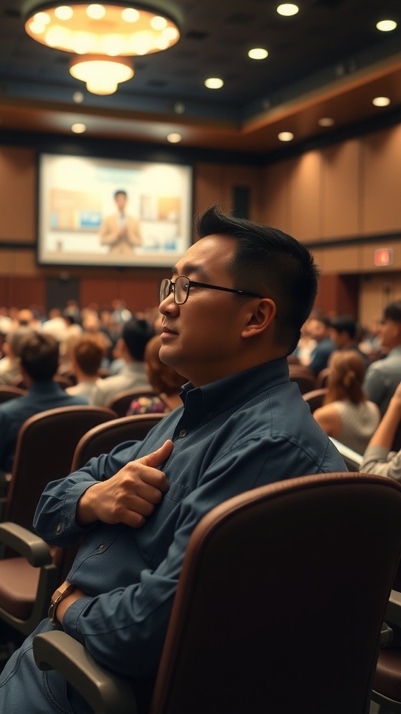 Rahasia Sukses: Jual Seminar Motivasi