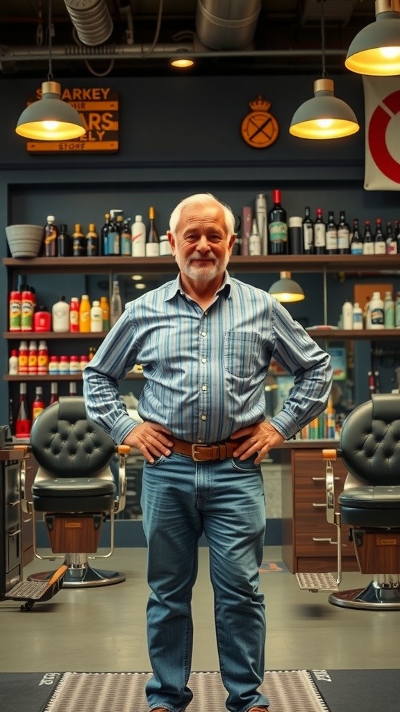 Ganteng Dari Hati, Bukan Dari Rambut!