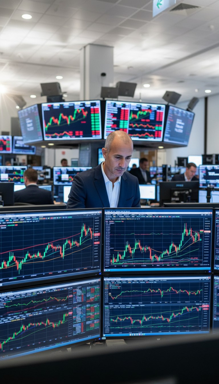 The Trader's Journey: Mastering Market Timing and Awareness