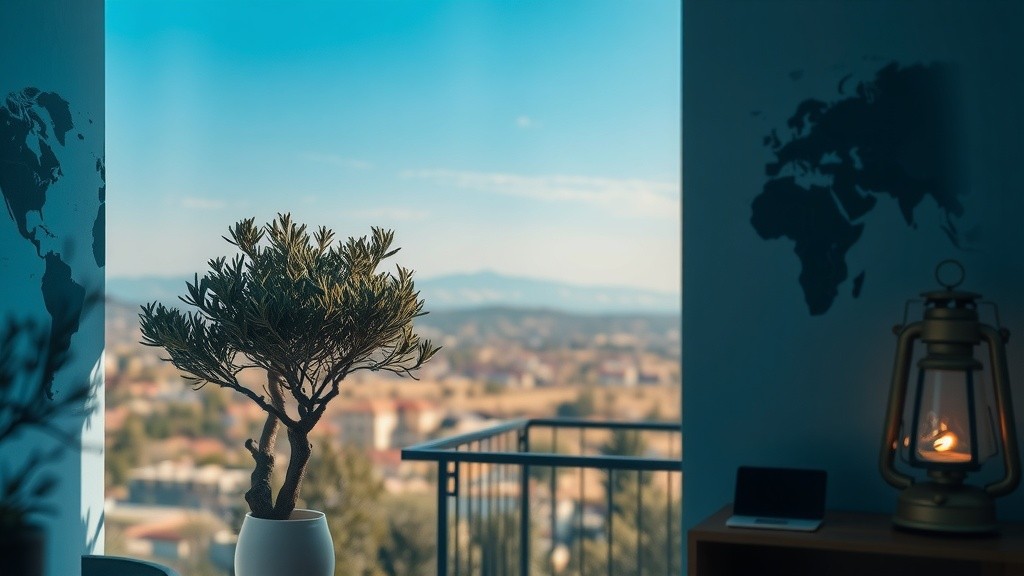 Rafiq dan Harapan di Gaza