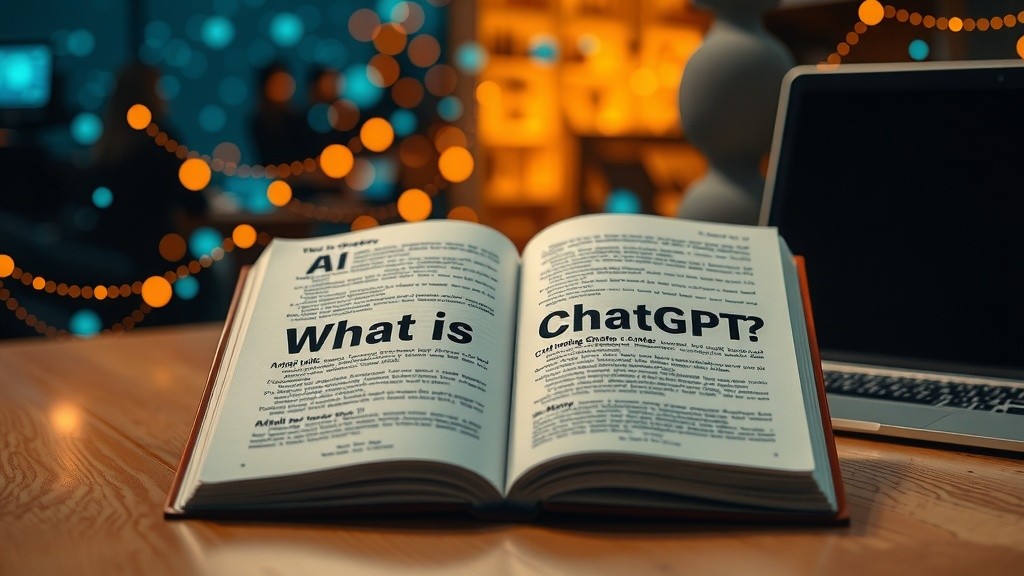 اكتشف ChatGPT: الأداة التي تغير طريقة العمل!