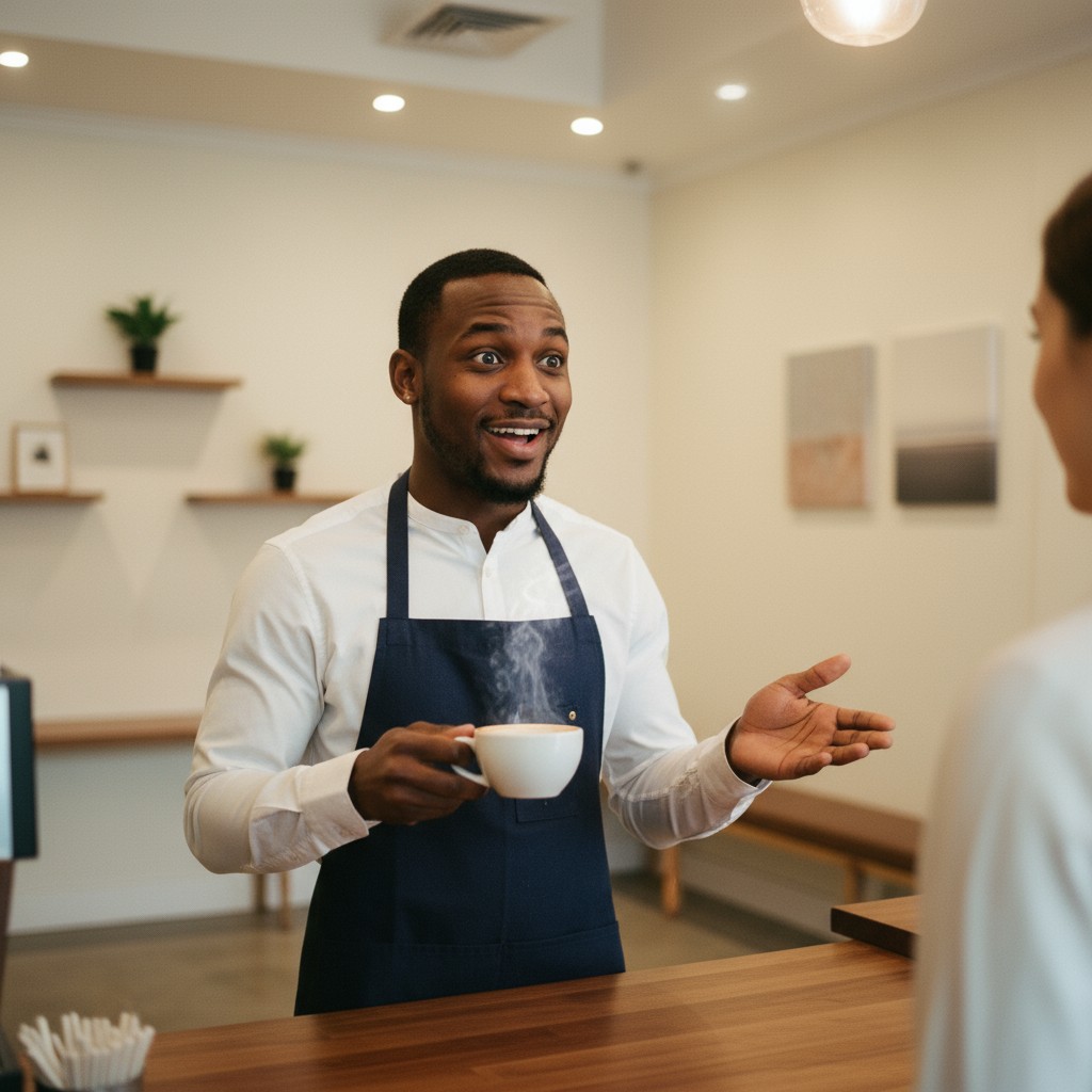 Nail Salon Encounters