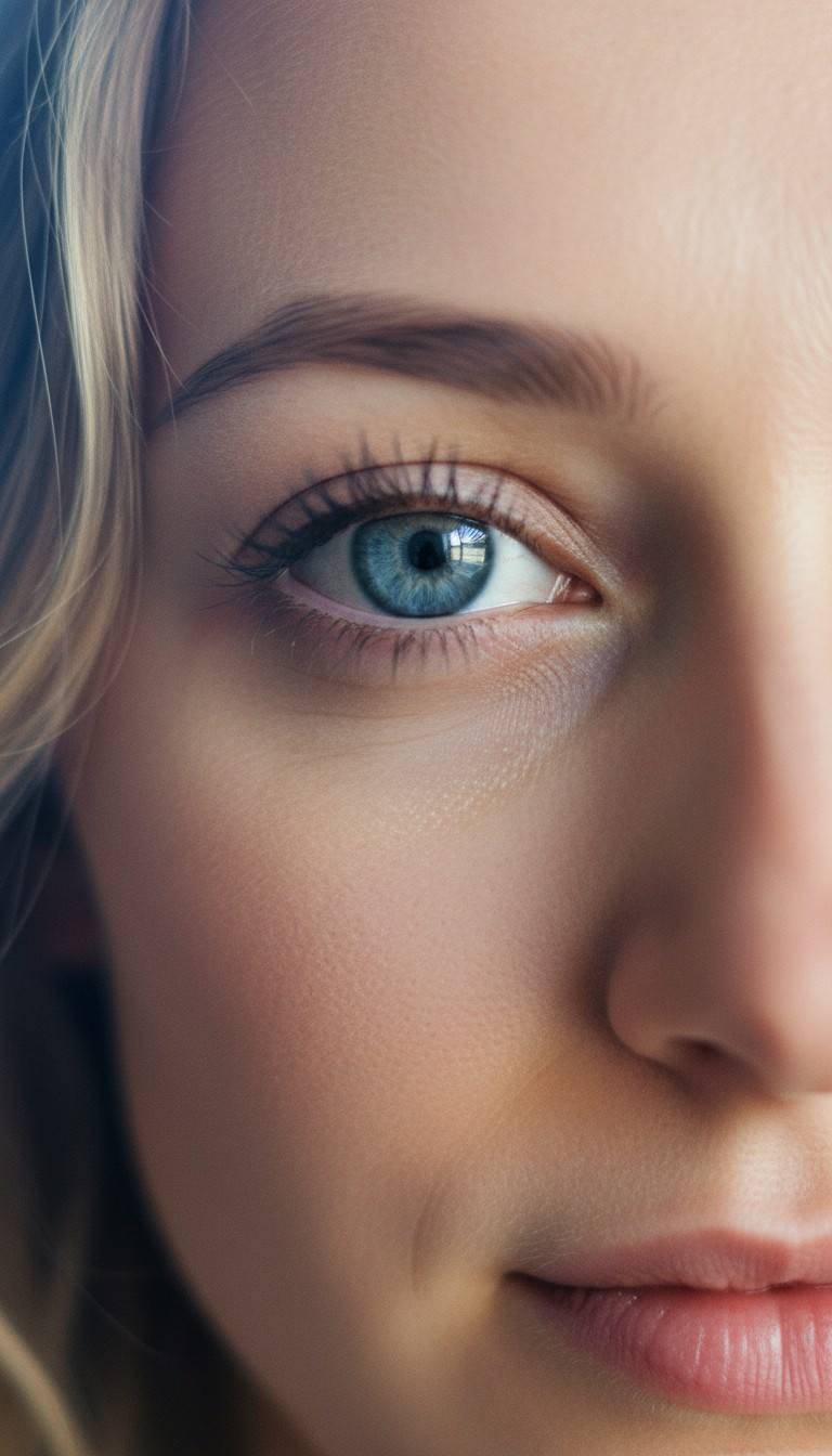 Reflections of an Alien World