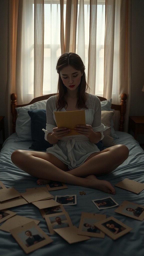 When Love Meets Betrayal: Emma's Shocking Discovery