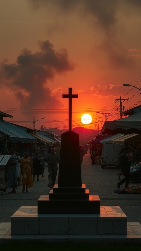 Nigeria's Struggle for Independence: A Realistic Tale