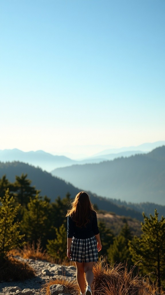 Echoes of the Mountain