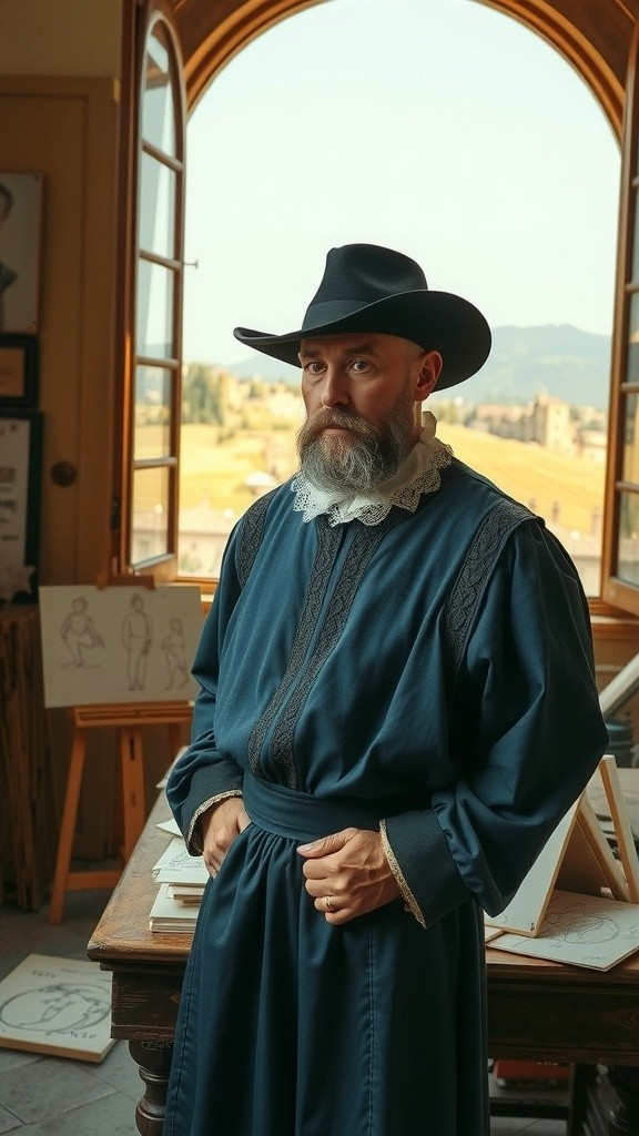 Who Was Leonardo da Vinci?