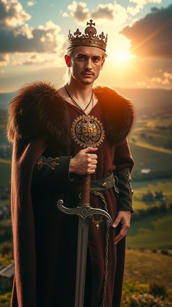 The Legend of King Arthur