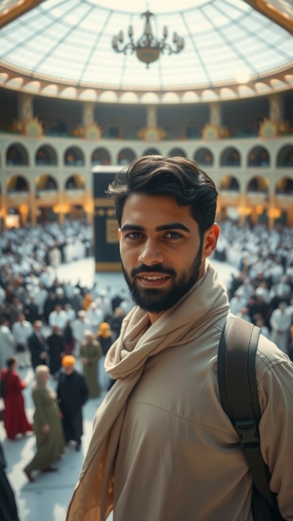 Pilgrimage to Makkah: Journey of Faith