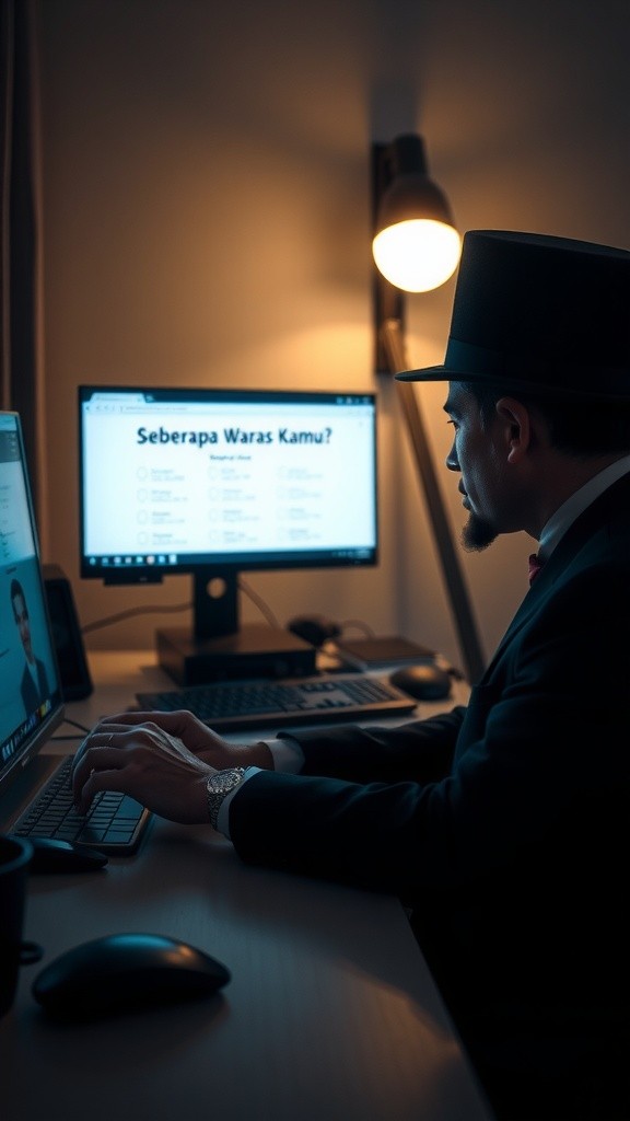 Kuis Waras vs Obat Jiwa: Hasil Mengejutkan!