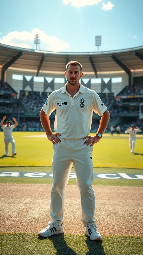 ब्रेंडन मैक्कलम का बेखौफ अंदाज़