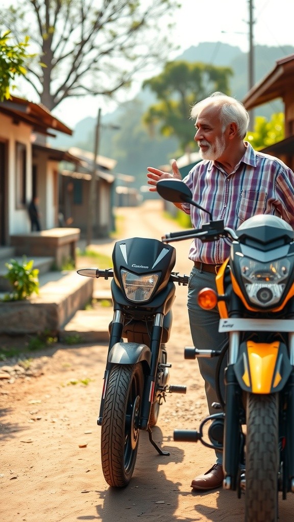 Bhiari Bike Par Ghumate Hue Gira Do