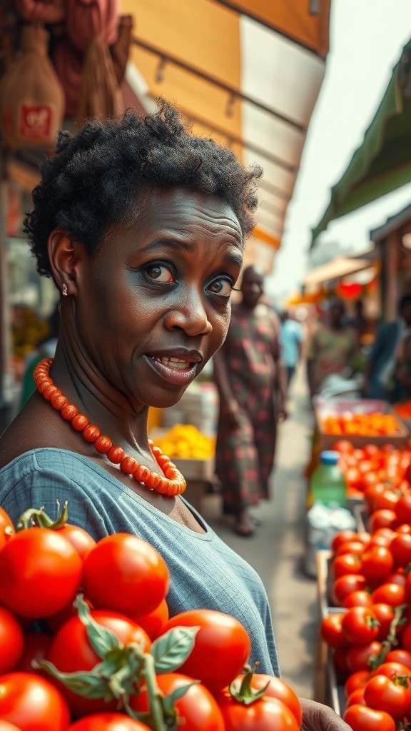 نائیجیریا میں محبت کا قصہ