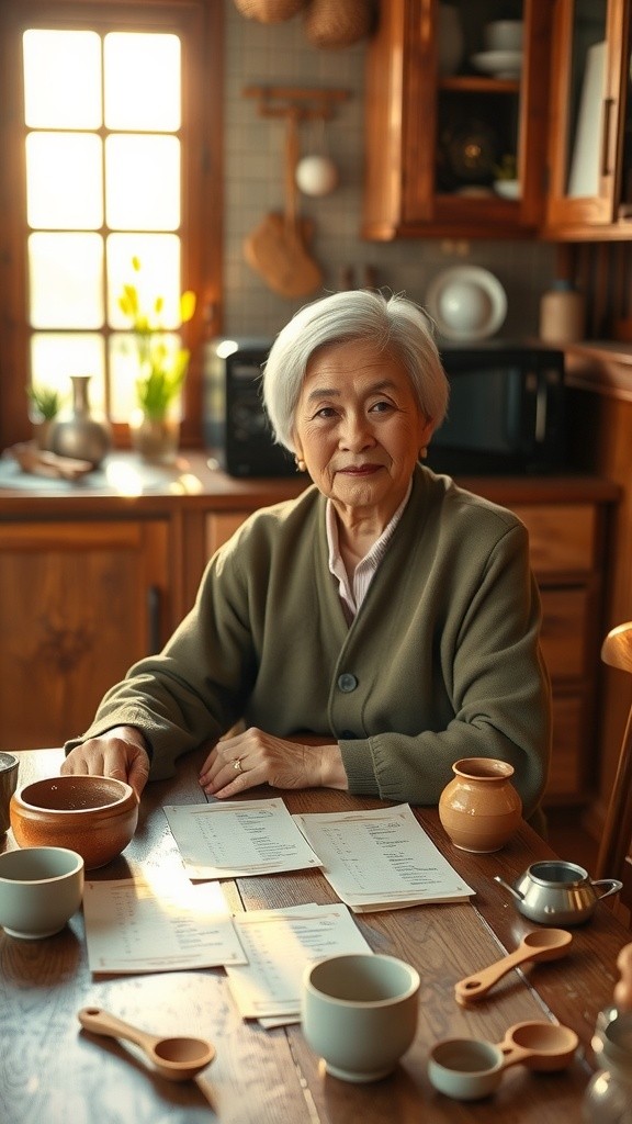 Bisakah Resep Turun Temurun Bertahan?