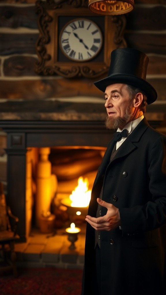 Wisdom from Abraham Lincoln: Insights for Today