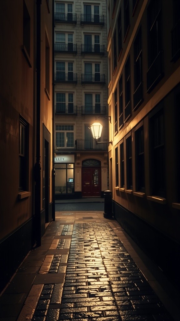 Shadows in the Night