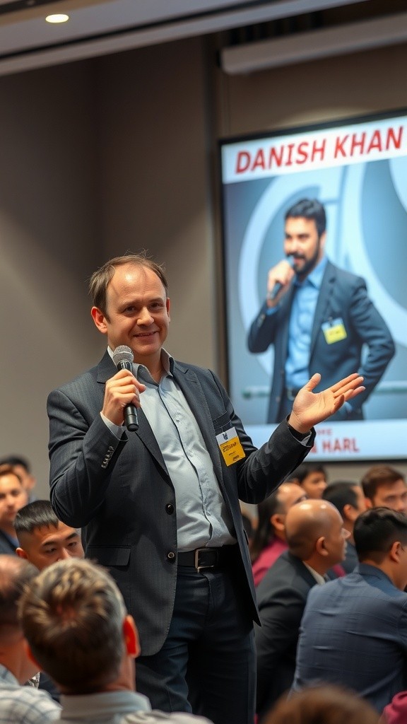 Support Danish Khan!