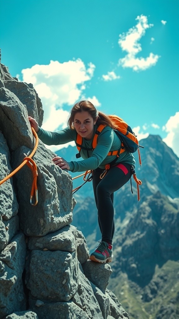 Don't Give Up: A Short Story