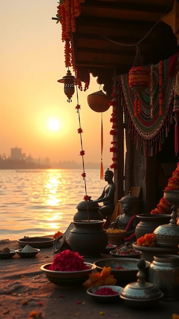 छठ पूजा: खुशी और संस्कृति का पर्व